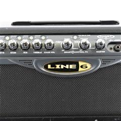 Line 6 Spider II HD75 75/300W Guitar Amp Head and 4x12 Cabinet